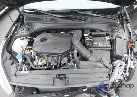 2023 Kia Forte Gt from USA, damaged, VIN 3KPF44AC0PE643173